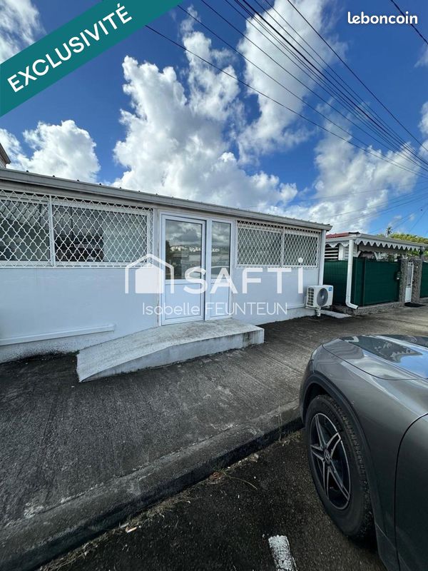 Maison 4 pièces 78 m² · à Fort-de-France · 78 m² · 198 000 €