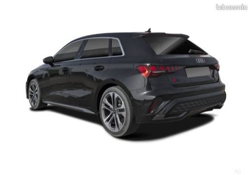 Audi A3 sportback TFSI Mild Hybrid 150 S tronic 7 S line (image 2)