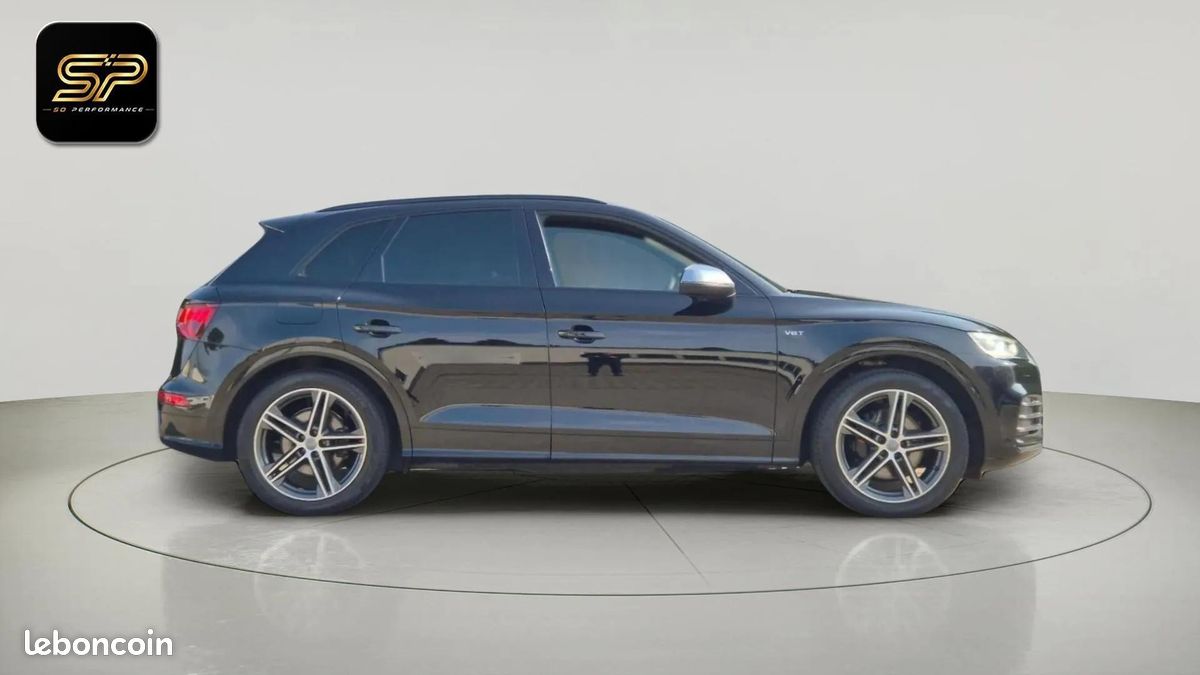 Audi SQ5 V6 3.0 TFSI quattro * Magnetic Ride * Cuir * ACC (image 7)