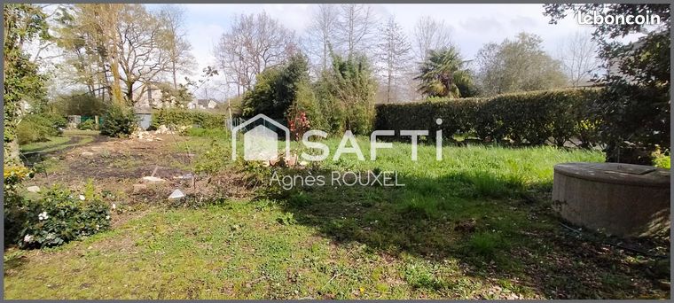 Terrain 340 m² Orvault