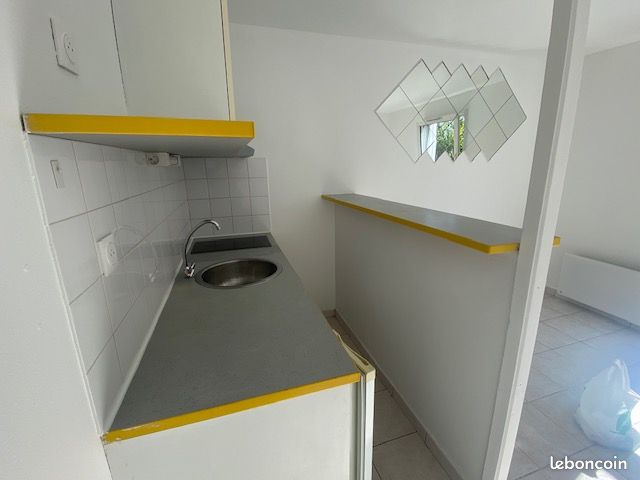 Appartement 1 pièce 18 m² · à Brest · 18 m² · 425 €