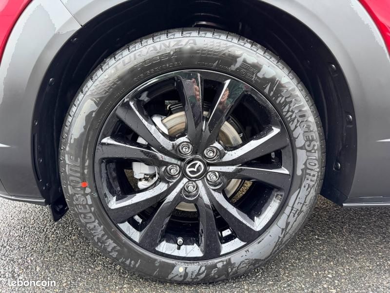 Mazda CX-30 2.0 e-SKYACTIV-X M-Hybrid 186ch Homura 2025 Euro6e (image 9)