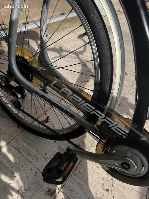 Vélo femme LAPIERRE (image 1)