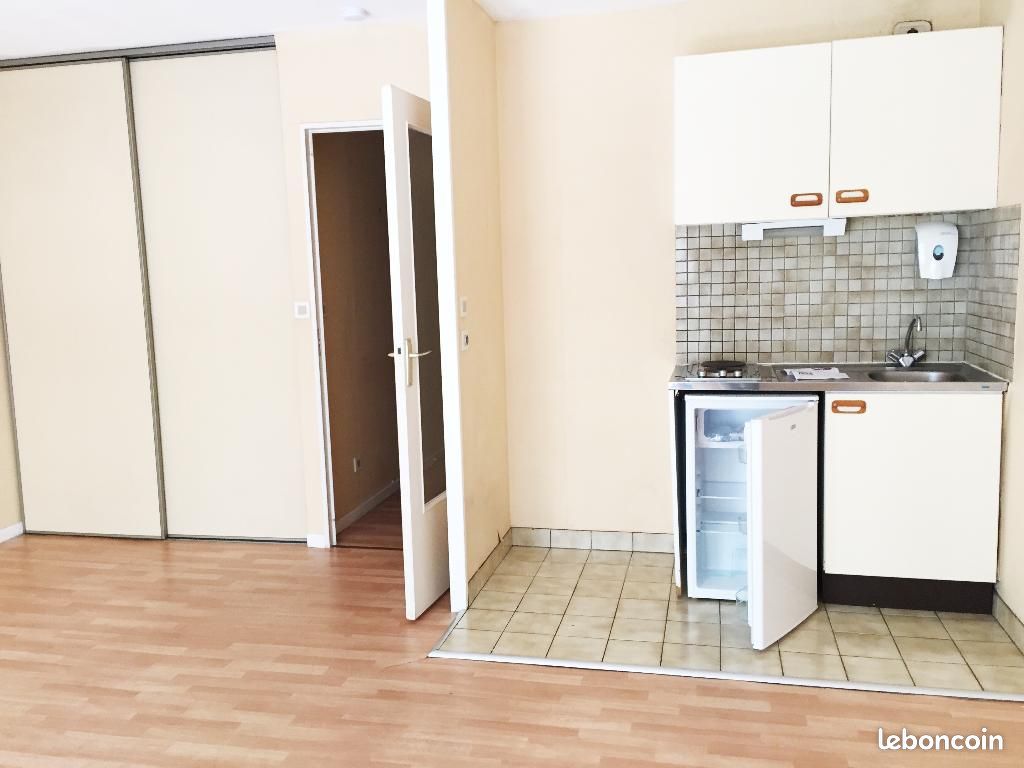 Appartement 1 pièce 29 m² · à Nantes · 29 m² · 450 €