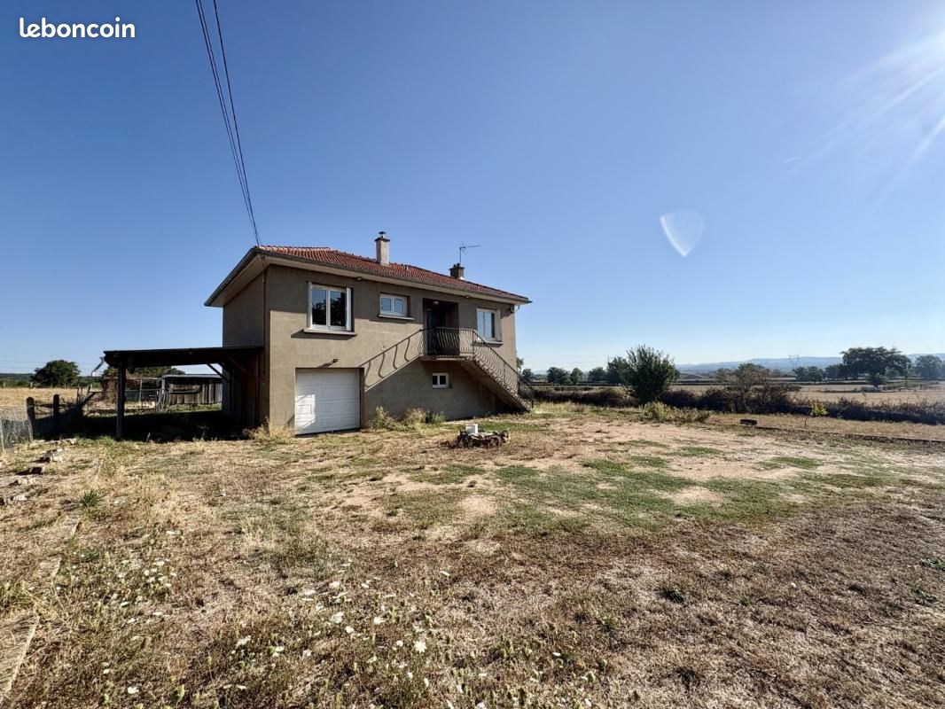 Maison 4 pièces 68 m² · à Roanne · 68 m² · 855 €/mois