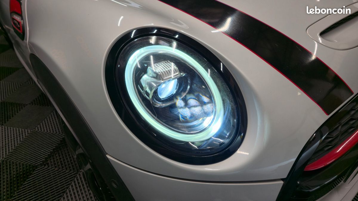 MINI COOPER 2.0 231 JOHN COOPER WORKS BVA PHASE 2 ULTIMATe (image 20)