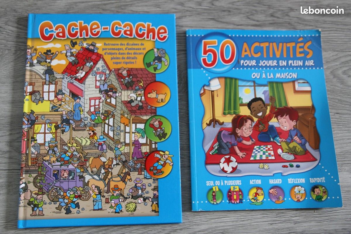 Lot de 6 livres pour enfants (image 4)