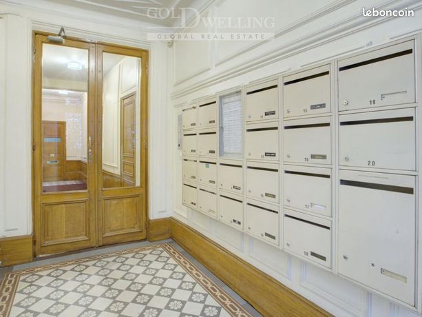 Appartement a louer paris-17e-arrondissement - 2 pièce(s) - 62 m2 - Surfyn