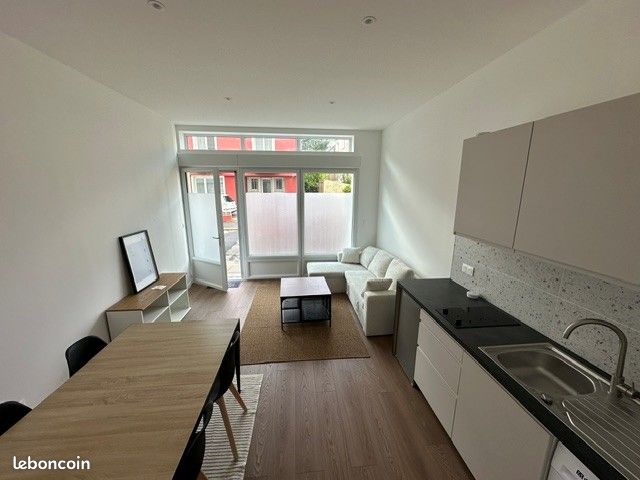 Appartement 2 pièces 35 m² · à Saint-Nazaire · 35 m² · 750 €/mois