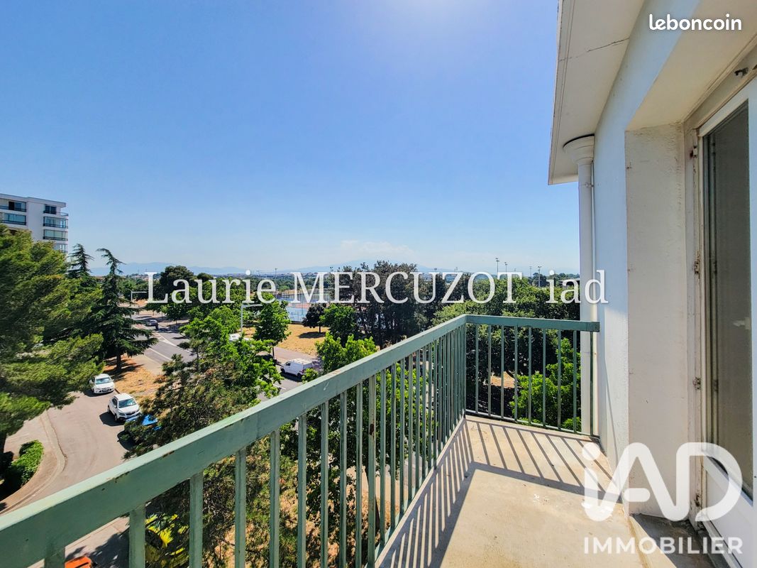 Appartement 3 pièces 76 m² · à Perpignan · 76 m² · 98 000 €