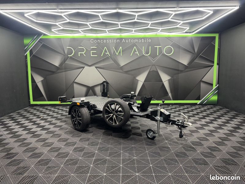 Lorries REMORQUE MT-1 REMORQUE MOTO VENTE LOCATION MT-1 BLACK EDITION (image 4)