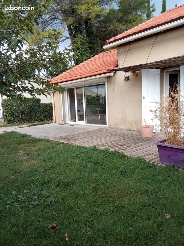 Maison 4 pièces 95 m² · à Pernes-les-Fontaines · 95 m² · 270 000 €