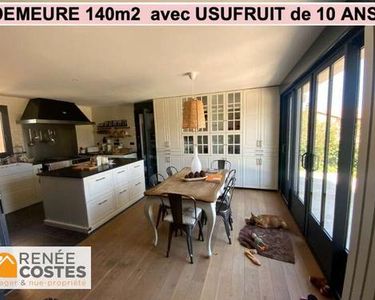 Maison 577 508 € - 140 m²