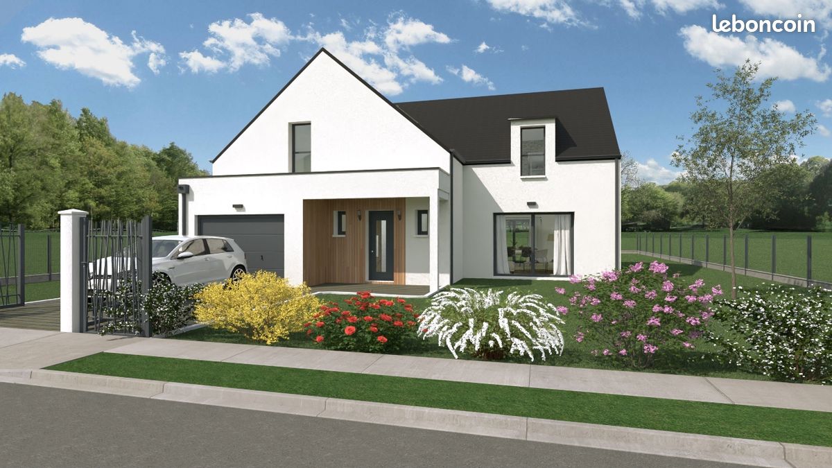Maison 5 pièces 150 m² · à Jargeau · 150 m² · 345 900 €