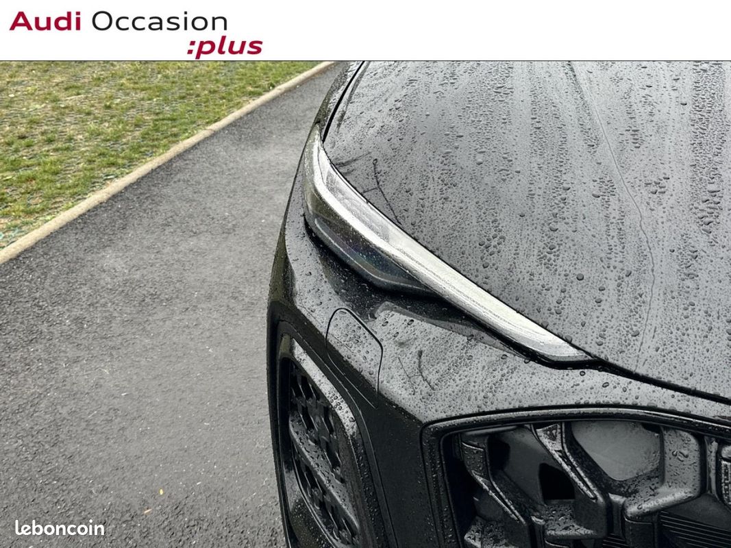 Audi Q5 2.0 TDI Hybride 204ch S line quattro S tronic 7 (image 7)