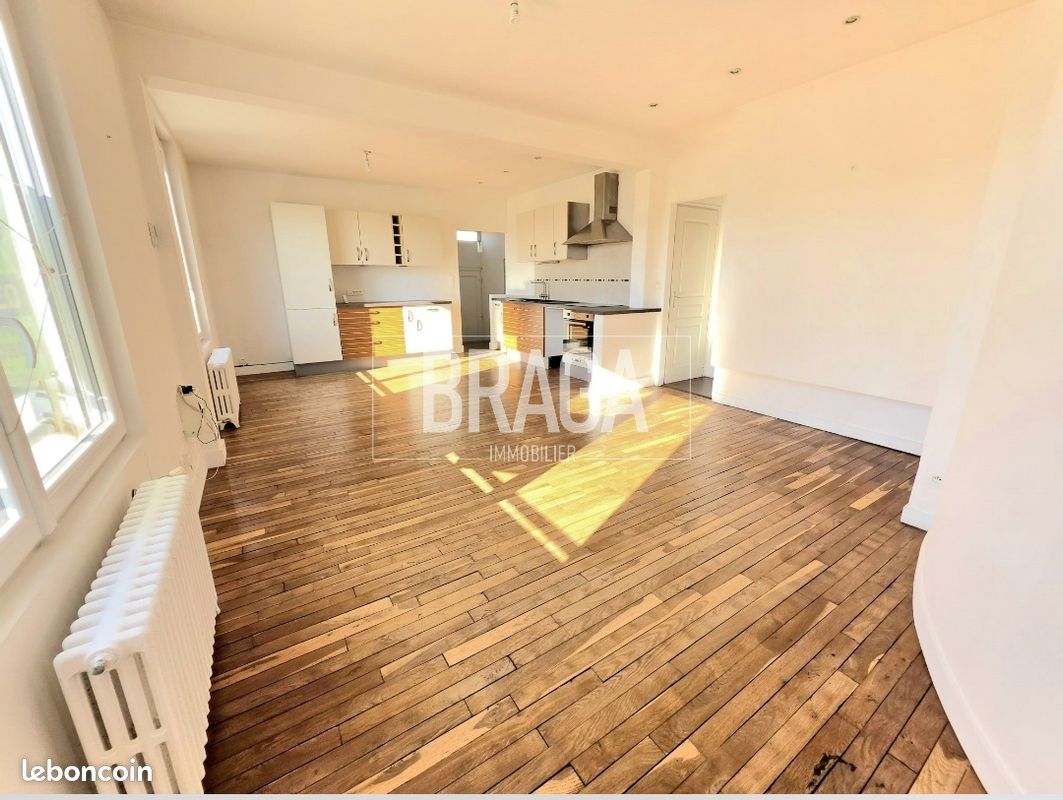 Appartement 3 pièces 68 m² · à Boulogne-sur-Mer · 68 m² · 158 500 €