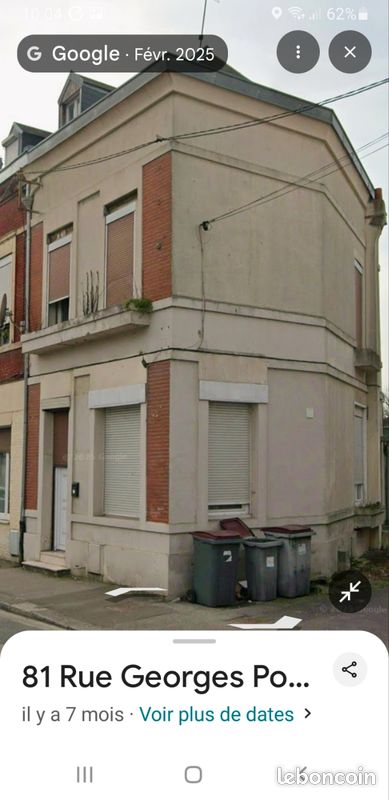 Immeuble 6 pièces 75 m² · à Saint-Quentin · 75 m² · 95 000 €