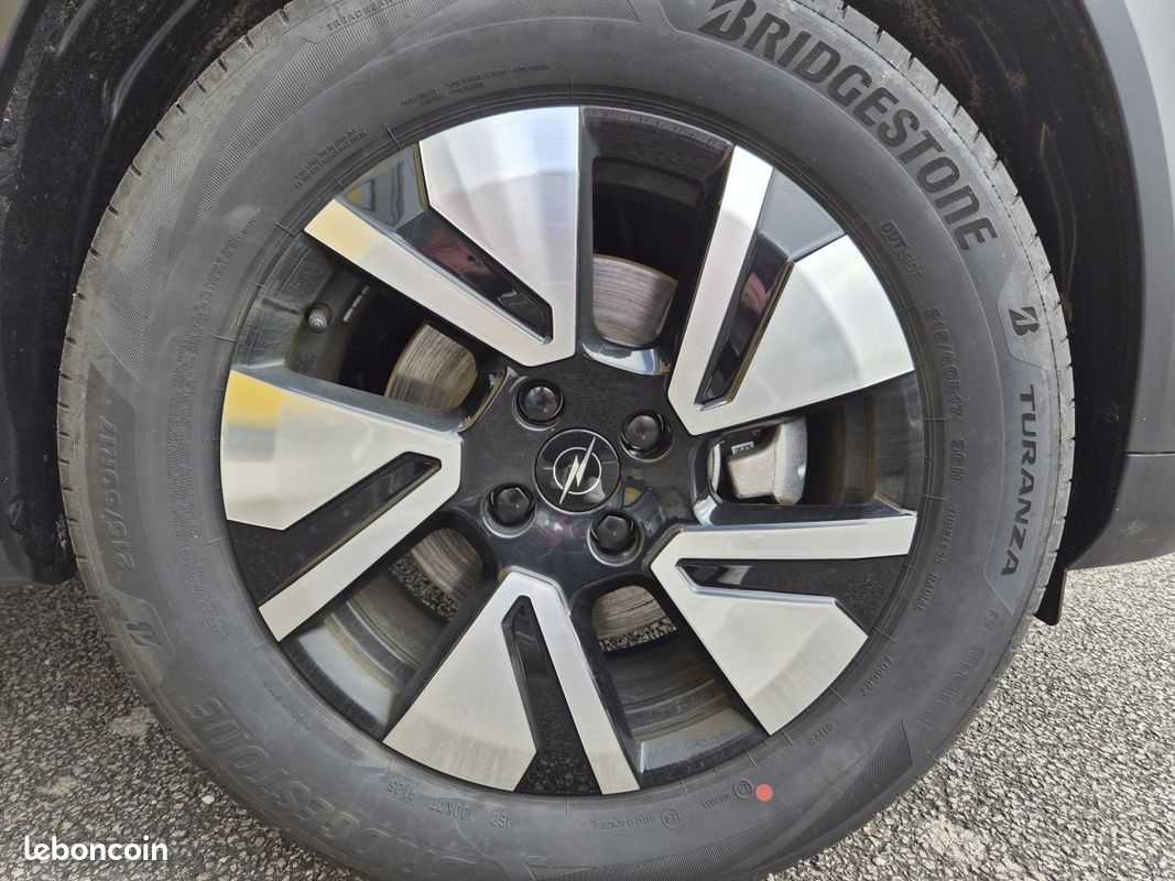 Opel Frontera 1.2 Turbo Hybrid 145ch Auto GS (image 10)