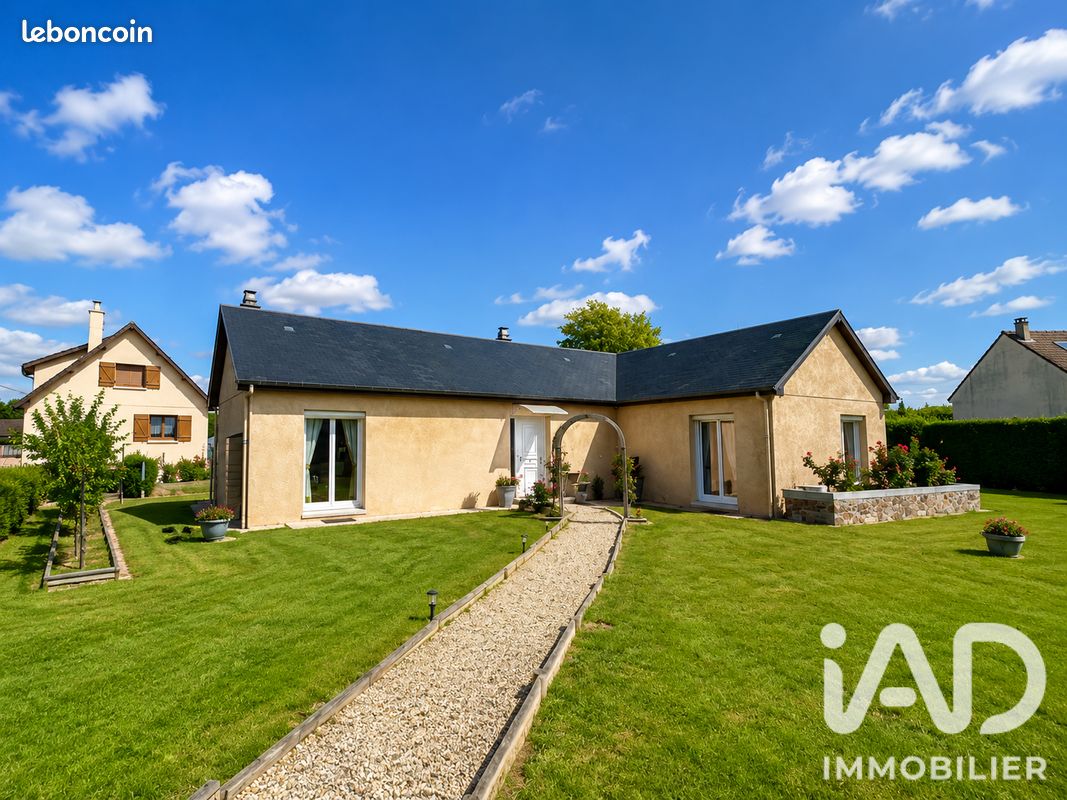 Maison 5 pièces 88 m² · à Calleville · 88 m² · 170 000 €