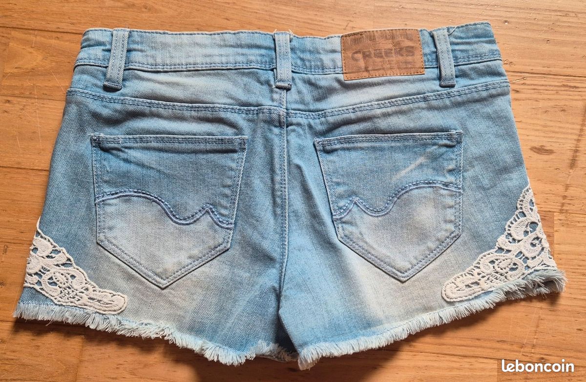 Short jean creeks (image 2)