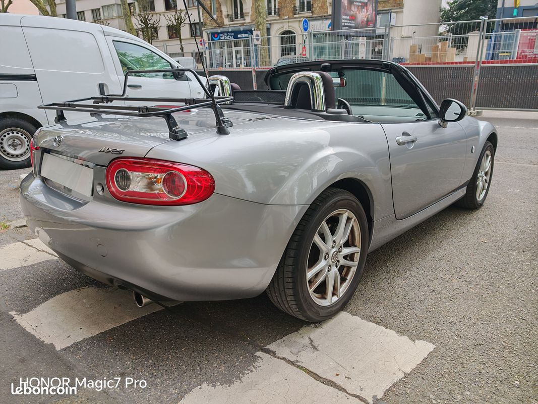Mazda mx5 iii roadster 1.8 125 (image 4)