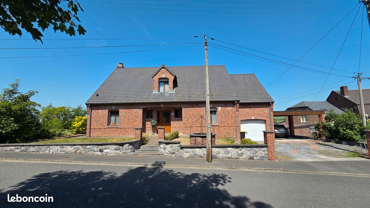 Maison 8 pièces 150 m² · à Sains-du-Nord · 150 m² · 262 000 €