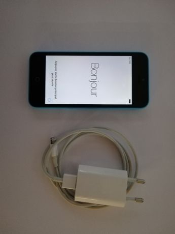 Apple iPhone 5 64 Go d'occasion - Annonces smartphone leboncoin
