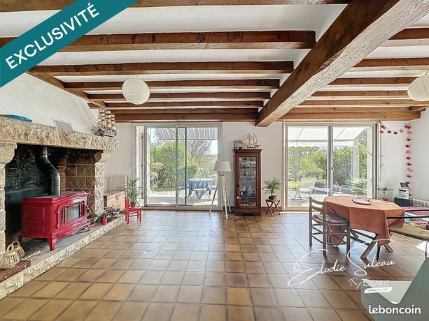 Propriété 7 pièces 165 m²