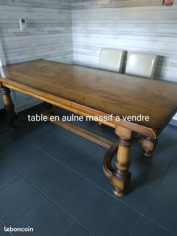 Table séjour à vendre (image 2)