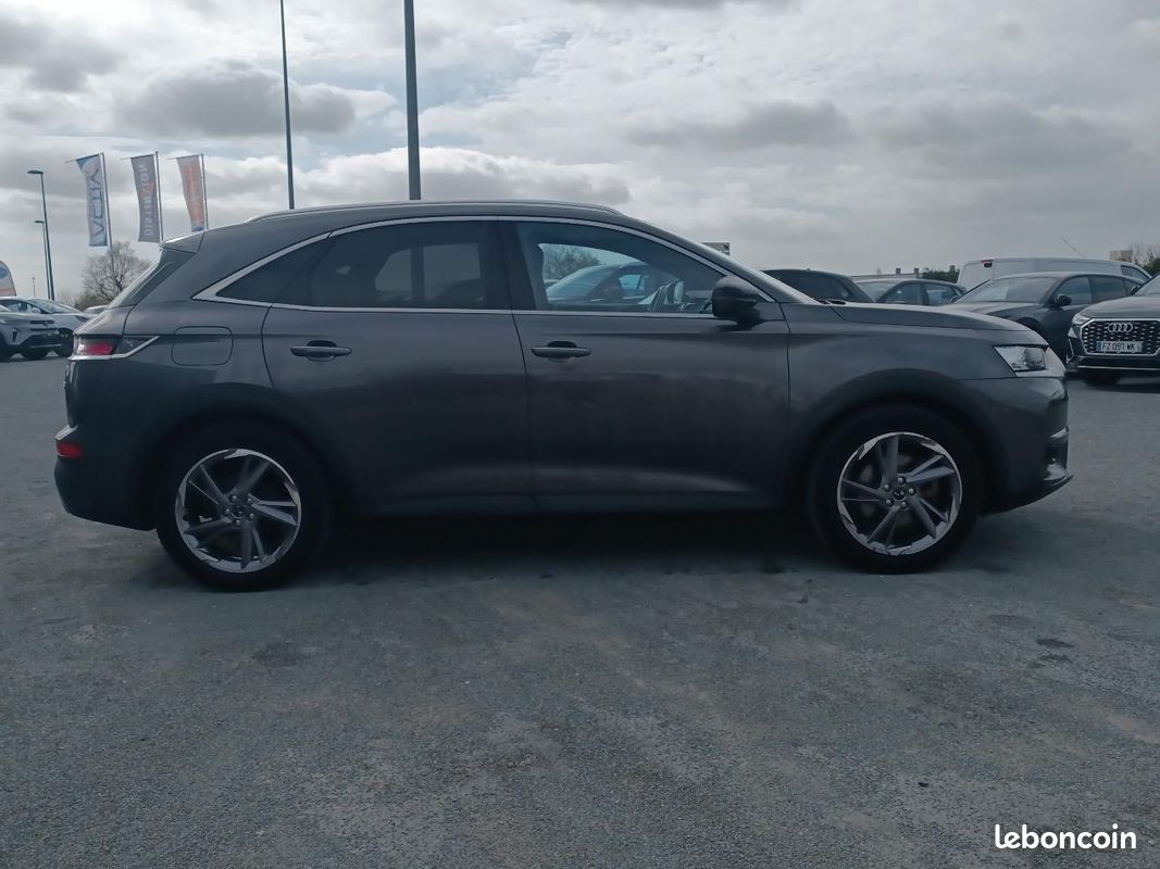 DS DS 7 CROSSBACK E-tense 4x4 300 rivoli - Voitures
