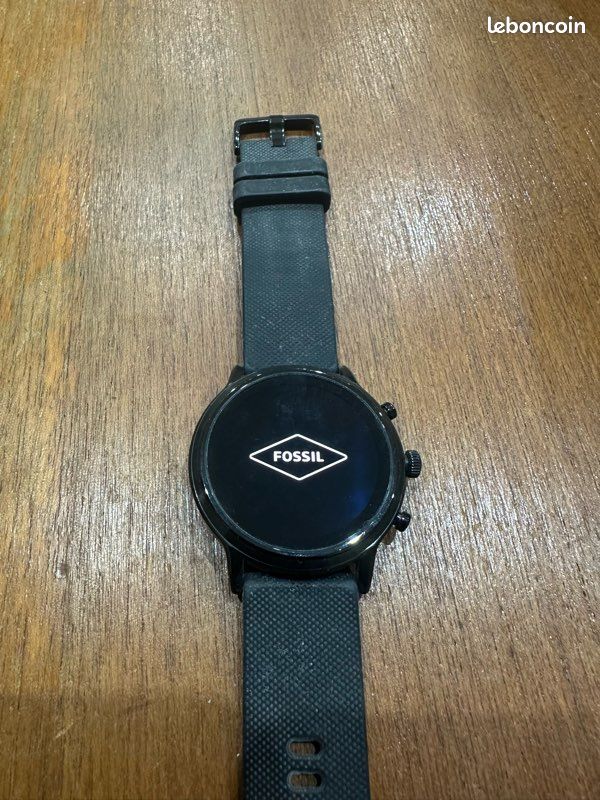 Montre connectée Fossil – Wear OS by Google Accessoires