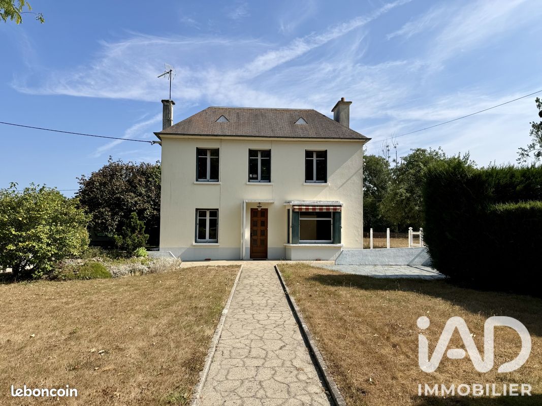 Maison 4 pièces 93 m² · à Le Pin · 93 m² · 210 000 €