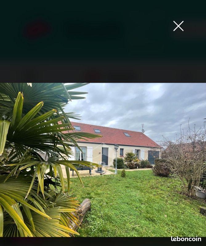 Maison 5 pièces 133 m² · à La Ferté-Saint-Aubin · 133 m² · 300 000 €