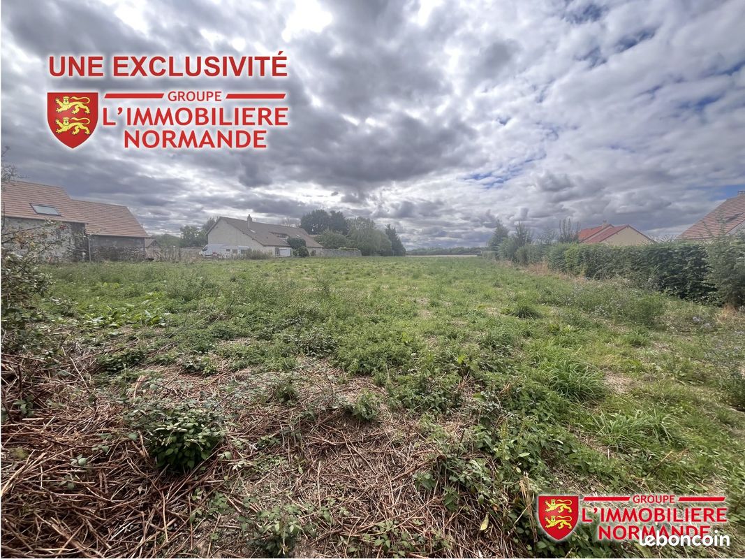 Terrain 5150 m² · à Pacy-sur-Eure · 185 000 €
