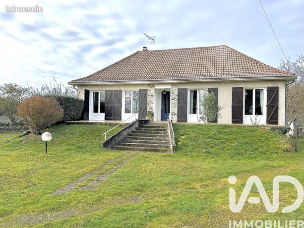 Maison 6 pièces 111 m²