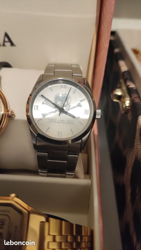 Vend montre femme Zadig et Voltaire en parfait état (image 2)