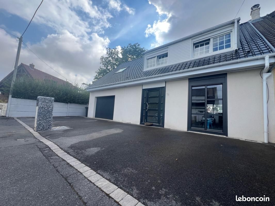 Maison 8 pièces 110 m² · à Houdain · 110 m² · 223 000 €