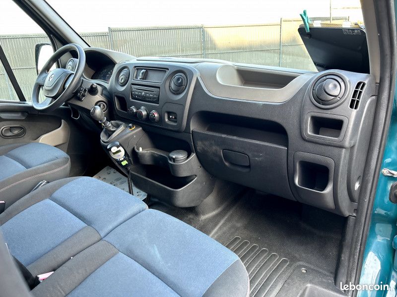 Renault MASTER III FG BUS L3H2 2.3 DCI 125CH CONFORT - 17 PLACES (image 16)