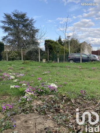 Terrain 496 m² Tours