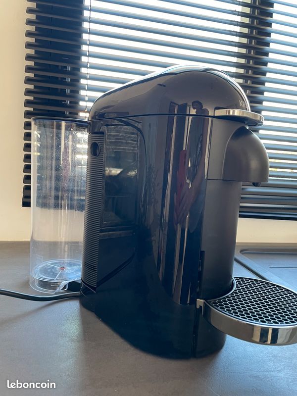 Cafetière Nespresso Krups (image 1)