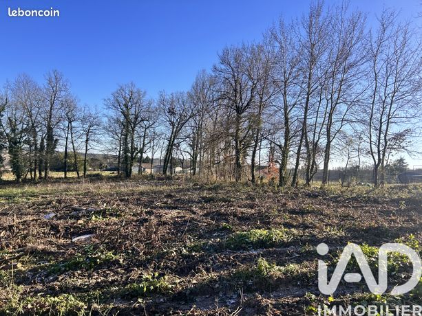 Terrain 3012 m² Orignolles