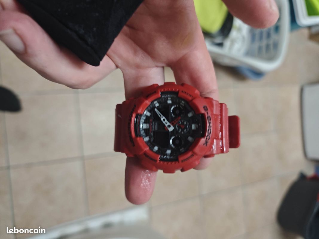⌚ lot de 6 montres casio g-shock – modèles variés – à l'unité ou en lot (image 4)