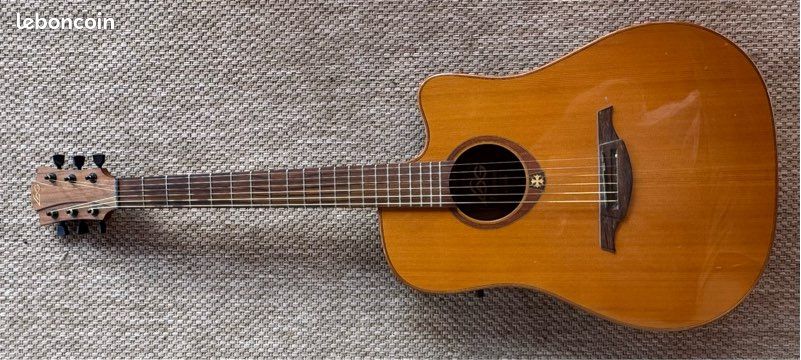 Guitare Lag (image 1)
