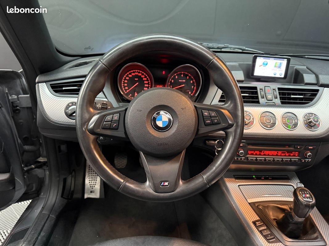 BMW Z4 ROADSTER E89 sDrive23i 204ch Sport Design *Suivi entretien à jour (image 20)