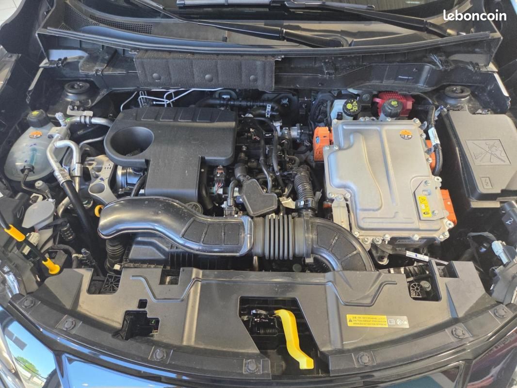Nissan Juke HYBRID 143 N-Connecta (image 15)