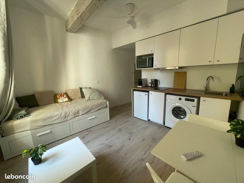 Appartement 1 pièce 17 m² · à Aix-en-Provence · 17,3 m² · 680 €/mois