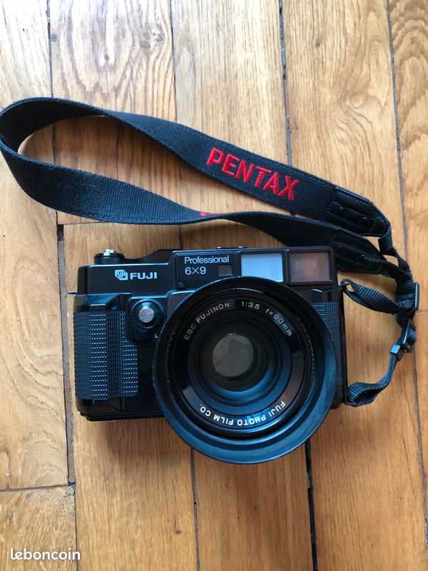 FUJIFILM GW690II 6x9 90mm F/3.5 (image 2)