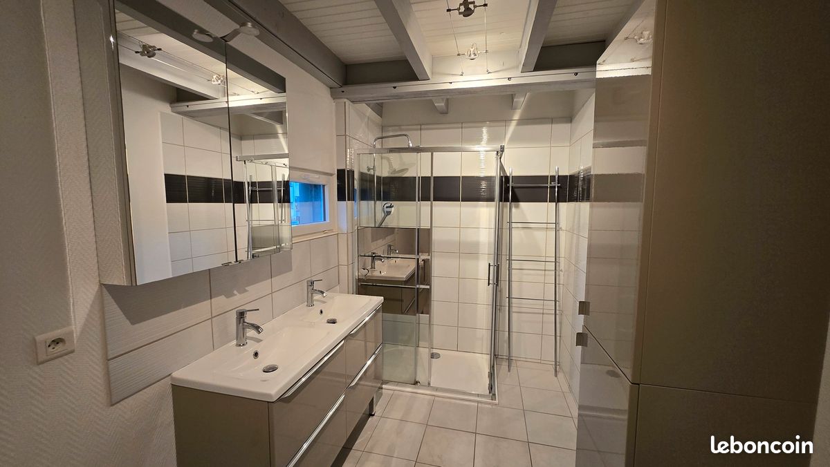 Appartement a louer vesoul - 3 pièce(s) - 95 m2 - Surfyn