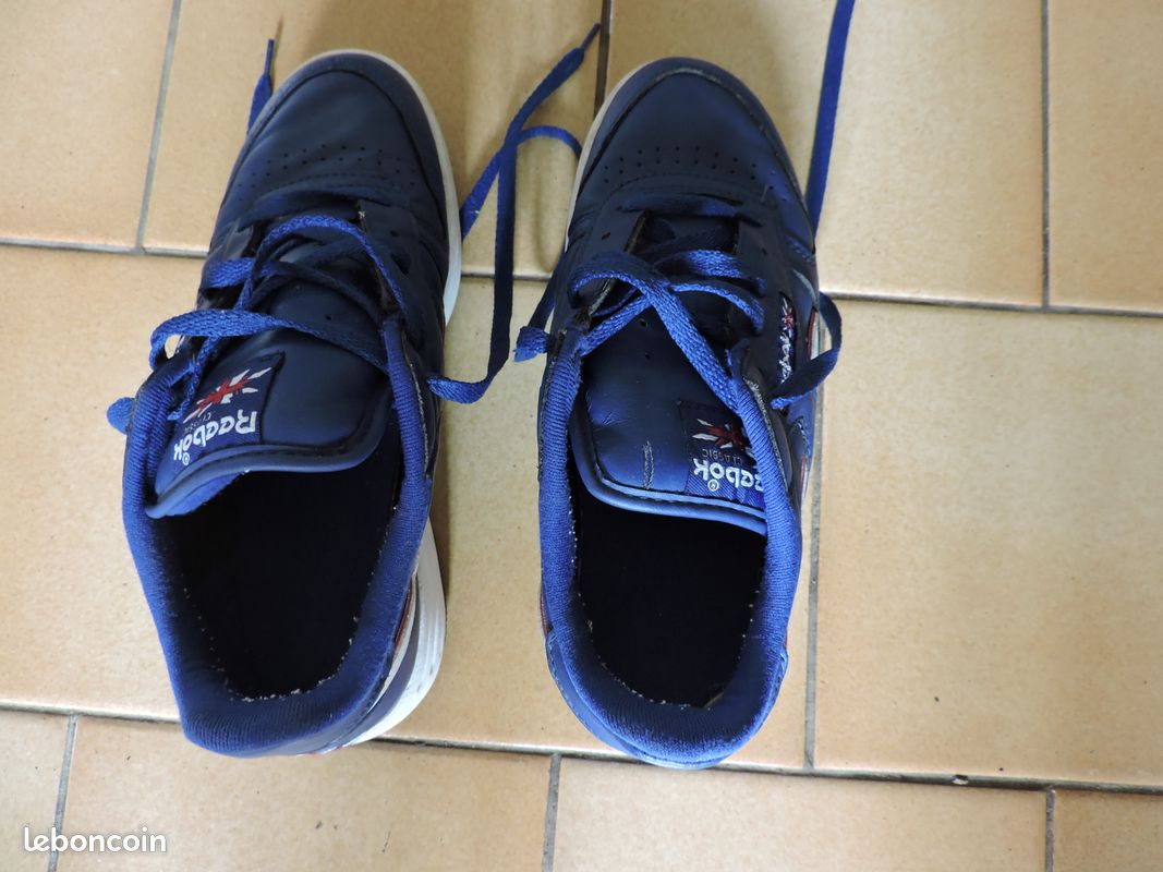 Baskets Reebok taille 39 (image 2)
