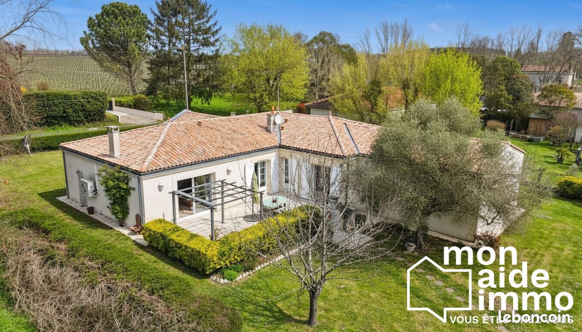 Maison 6 pièces 180 m² · à Yvrac · 180 m² · 414 000 €